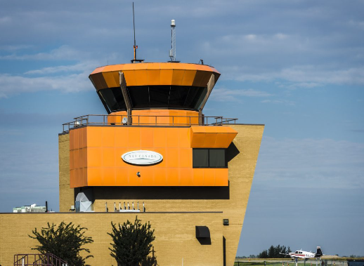 Villenueve Airport