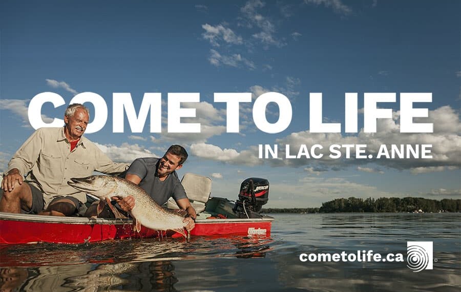 Come to Life-Lac Ste Anne County