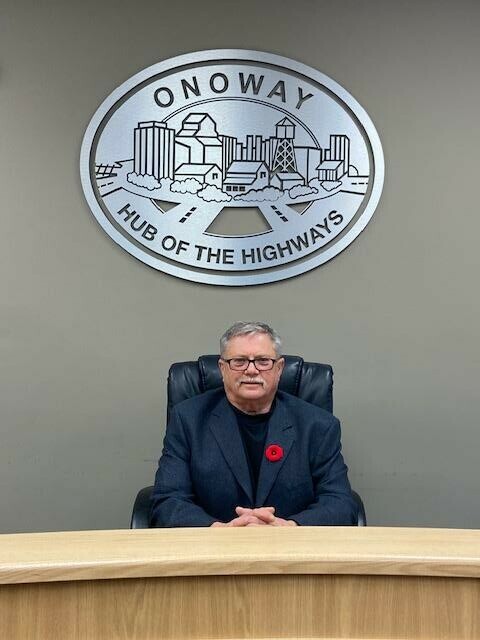 Mayor Len Kwasny