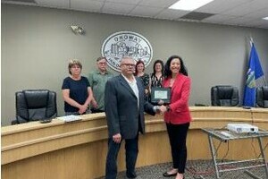 Congratulations Michelle Gallagher
