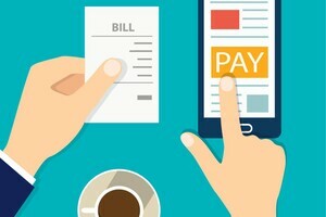 MAKING UTILITY AND TAX PAYMENTS
