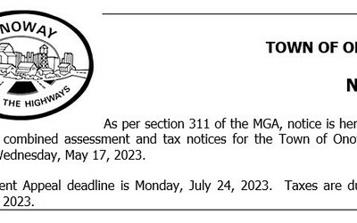 Tax Notice
