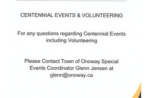 CENTENNIAL INFORMATION & VOLUNTEERING